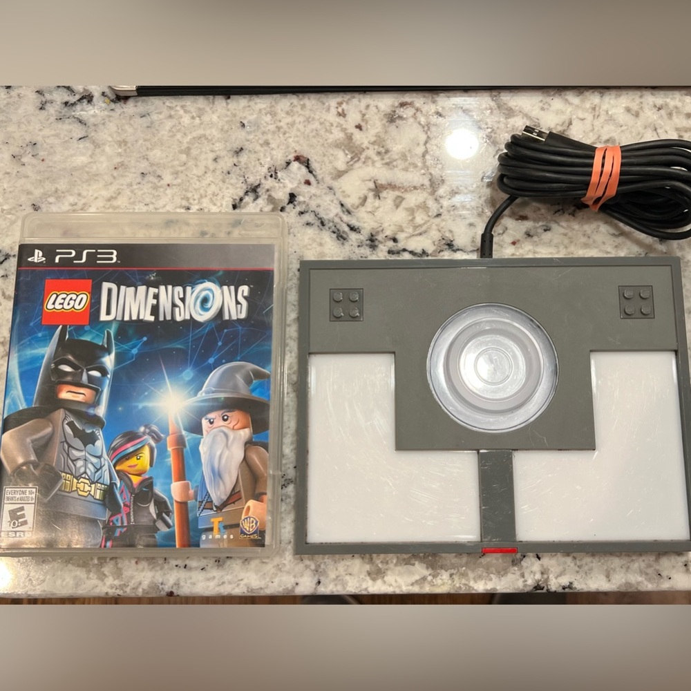 Lego Dimensions - PlayStation 3